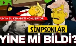 Trump'a suikast girişimi sonrası Simpsonlar'ın Trump kehaneti gündeme oturdu!