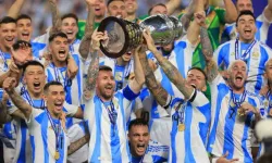 2024 Copa America’da şampiyon Arjantin oldu!