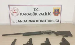 Düğünde ateş açan şahıslara jandarmadan 33 bin liralık ceza 