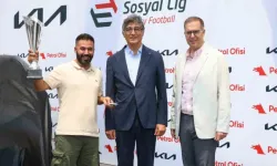 Petrol Ofisi Sosyal Lig’de yakıt ödülü dağıttı