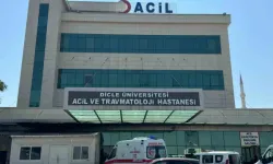 Dicle Üniversitesi Hastanesi’nde 74 personel zehirlendi!