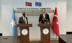 Türkiye ve Somali arasında anlaşma imzalandı