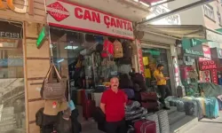 Çantacılar sokağı durgun valiz satışları dibe vurdu 