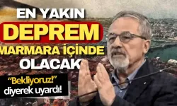 Çanakkale depremi sonrası Naci Görür’den Marmara için kritik uyarı geldi!