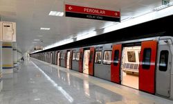 Ankara Koru metrosu arıza verdi! Yolcular yolda kaldı