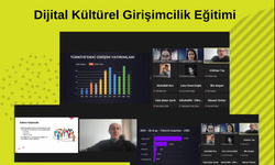 Bilkent CYBERPARK gençlere dijital kültürel girişimcilik eğitimi veriyor 