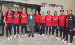 Galatasaray Başkanı Dursun Özbek’ten Paris 2024 Olimpiyatlarına Destek!