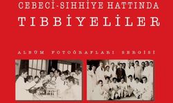 Cebeci -Sıhhıye Hattında Tıbbiyeliler sergisi