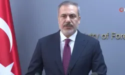 Hakan Fidan'dan Suriyeliler çıkışı: "Ülkelerine dönmeleri gerekiyor”