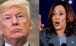 ABD seçim anketinde Trump'a Kamala Harris şoku!