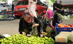 Keçiören'deki üretici pazarları: Çiftçilerin ve vatandaşların yüzünü güldüren proje