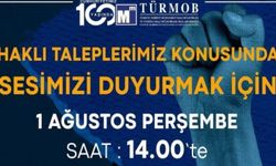 TÜRMOB'dan Anıtpark'ta büyük buluşma