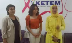 Van'da taramadan geçirilen mülteci kadınlardan biri kanser çıktı