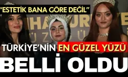 Türkiye'nin en güzel yüzü belli oldu!