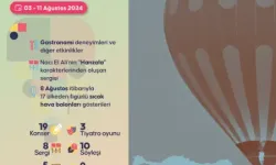 Nevşehir Kültür Yolu Festivali gümbür gümbür bir programla geliyor!