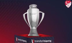 Trendyol Süper Lig'de yenilik rüzgarı! Kupa ve logo değişti