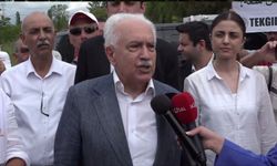 Vatan Partisinden İsrail'in Ankara Büyükelçiliği önünde protesto! 