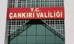 Çankırı Valiliği'nden yangın açıklaması