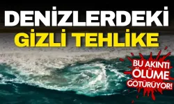 Denizlerdeki gizli tehlike: Rip akıntısı 