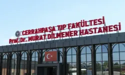 Cerrahpaşa Tıp Fakültesi’nde tavan çökmesine ilişkin açıklama: 1 bebek kurtarılamadı