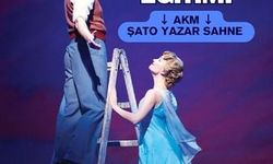 AKM’de oyunculuk eğitimi başlıyor: Hayallerinize bir adım daha yakınsınız!