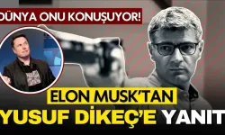 Olimpiyat gururumuz Yusuf Dikeç Elon Musk’ı İstanbul’a davet etti! Elon Musk’tan yanıt gecikmedi