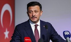 AK Partili Hamza Dağ'dan CHP'ye zehir zemberek sözler!