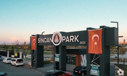 Ankaralılar İçin Yeni Cazibe Merkezi:Sincan Park