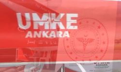 Ankara'da UMKE Haftası etkinliği düzenlendi