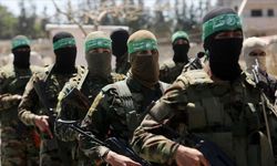 Hamas'tan İsrail’in kalbine roket saldırısı!