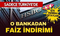 O bankadan Türkiye için faiz indirimi ve döviz tahmini geldi!