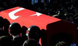 Suriye harekat alanından acı haber: 1 asker şehit oldu