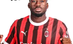 İtalyan takımı Milan Youssouf Fofana ile sözleşme imzaladı