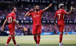 Liverpool Liverpool, İngiltere Premier Ligine 3 puanla başladı