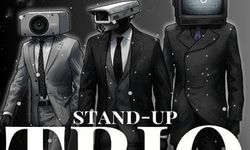 Kahkahaya boğulmaya hazır mısınız? "Yani Stand-up Trio" bu akşam Ankara'da!