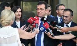 Ekrem İmamoğlu: "Türkiye'de bu kadar zemini olmayan bir dava var mıdır, bilmiyorum"