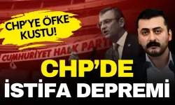 Eren Erdem CHP'ye öfke kustu! Eren Erdem CHP'den neden istifa etti?