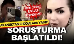 Selin Ciğerci'nin evlat edinme iddialarına bakanlıktan yanıt geldi