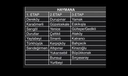 Haymana’daki bir köye daha doğalgaz müjdesi