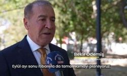 Ankara'nın ilk parkı Güvenpark yenileniyor 