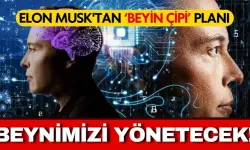 Elon Musk'tan dikkat çeken plan: "Milyonlarca insanın beynine çip takılacak"