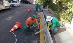 Çankaya Belediyesi’nden yaya ulaşımında konfor: Merdivenli yollar