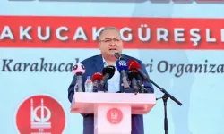 Taha Akgül Karakucak Güreşleri Keçiören'de nefesleri kesti