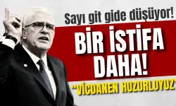 İYİ Parti'de istifa fırtınası sürüyor! Bursa İl Başkanı da istifa etti!