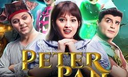 Peter Pan Hayal Adası tiyatro oyunu tüm çocuklar için Eryaman'da!