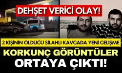 2 kişinin öldüğü Ankara Toptancı Hali’ndeki silahlı kavganın görüntüleri ortaya çıktı!