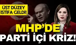 MHP'de üst düzey istifa: Arzu Erdem'in istifası kabul edildi