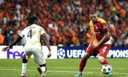 Galatasaray, Devler Ligi’ne veda etti!