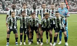 Beşiktaş, UEFA Avrupa Ligi play-off maçına hazırlanıyor