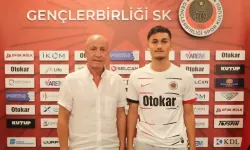 Gençlerbirliği'nden yeni transfer: Emirhan Ünal kadroya katıldı!